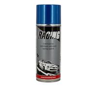 BLEU METALLISE (RACING) (Bombe peinture 400 ml) - Bombe aérosol de peinture pour utilisation tous supports.auto, moto, camping car et décoration maison