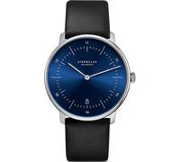 Bleu Montre Homme - Série : Naos - Verre étoilé Modèle : S01-NA06-PR07