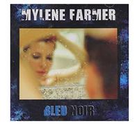 Mylène Farmer – Bleu Noir – CD – Import