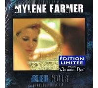 Mylène Farmer – Bleu Noir – Édition limitée Digipak