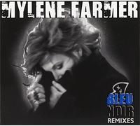 Mylene Farmer – Bleu Noir – Maxi Single