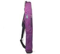 (Bleu,Noir,Violet) Housses imperméables pour épées,Housse multifonction pour épées,Peut contenir 2 épées,Sac de transport portable pour Katanas,Boken,Sabres de Tai Chi d'arts martiaux,Cannes à pêche