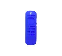 (Bleu) Nouvel étui de protection en silicone pour télécommande Roku 3600R TCLRoku3600R RCAL7R 3921 3800