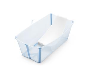 Bleu océan Ensemble Stokke® Flexi Bath® Bleu océan
