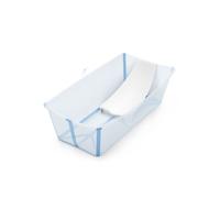 Bleu océan Ensemble Stokke® Flexi Bath® XL Bleu océan