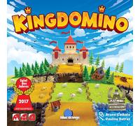 Bleu Orange - Kingdomino (Rafraîchir) Jouet