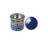 - bleu outre mer brillant - n°051 - peinture pour maquette
