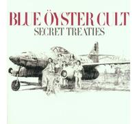Bleu Oyster Cult - Secret Treaties CD Columbia