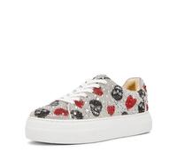 Bleu par Betsey Johnson Sidny, Argenté., 10