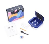 bleu - Petit amplificateur d'audition numérique complet, appareil d'audition Invisible professionnel pour personnes âgées, perte auditive