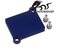 Bleu Plaque De Soupape De Contrôle De L'air De Ralenti, Bloc De Contrôleur D'accélérateur Pour Honda Rsx /Ep3 K20 "Nipseyteko