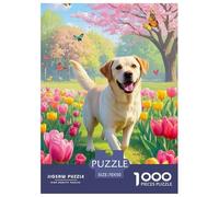 Bleu russeJigsaw Puzzles for Adults 1000pcs Age 12+ for Adults Educhational Game Challenge Toy Beautiful Decoration for Aduits Kids70x50cm/1000pcs
