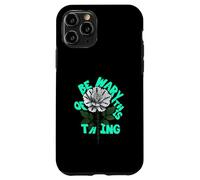 Bleu Sarcelle Clair Aqua Ain't Nothing Sweet Light Teal Aqua Graphic Coque pour iPhone 11 Pro