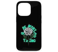 Bleu Sarcelle Clair Aqua Ain't Nothing Sweet Light Teal Aqua Graphic Coque pour iPhone 13 Pro
