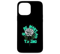 Bleu Sarcelle Clair Aqua Ain't Nothing Sweet Light Teal Aqua Graphic Coque pour iPhone 13 Pro Max