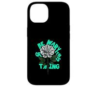 Bleu Sarcelle Clair Aqua Ain't Nothing Sweet Light Teal Aqua Graphic Coque pour iPhone 14