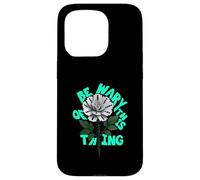 Bleu Sarcelle Clair Aqua Ain't Nothing Sweet Light Teal Aqua Graphic Coque pour iPhone 15 Pro