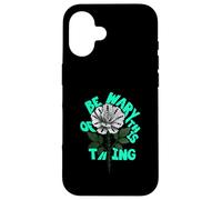 Bleu Sarcelle Clair Aqua Ain't Nothing Sweet Light Teal Aqua Graphic Coque pour iPhone 16