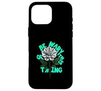Bleu Sarcelle Clair Aqua Ain't Nothing Sweet Light Teal Aqua Graphic Coque pour iPhone 16 Pro Max