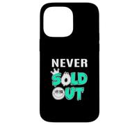 Bleu Sarcelle Clair Aqua Color Never Sold Out Aqua Graphic Coque pour iPhone 14 Pro Max