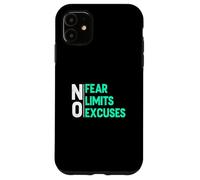 Bleu Sarcelle Clair Aqua Graphique Patient-Print-Lab-Result Teal Aqua Graphic Coque pour iPhone 11