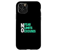 Bleu Sarcelle Clair Aqua Graphique Patient-Print-Lab-Result Teal Aqua Graphic Coque pour iPhone 11 Pro