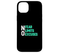 Bleu Sarcelle Clair Aqua Graphique Patient-Print-Lab-Result Teal Aqua Graphic Coque pour iPhone 14 Plus