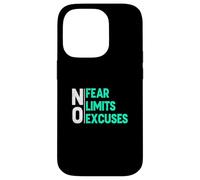 Bleu Sarcelle Clair Aqua Graphique Patient-Print-Lab-Result Teal Aqua Graphic Coque pour iPhone 14 Pro