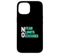 Bleu Sarcelle Clair Aqua Graphique Patient-Print-Lab-Result Teal Aqua Graphic Coque pour iPhone 15