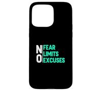 Bleu Sarcelle Clair Aqua Graphique Patient-Print-Lab-Result Teal Aqua Graphic Coque pour iPhone 15 Pro Max