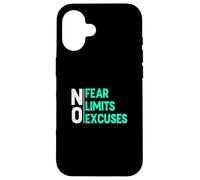 Bleu Sarcelle Clair Aqua Graphique Patient-Print-Lab-Result Teal Aqua Graphic Coque pour iPhone 16
