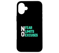 Bleu Sarcelle Clair Aqua Graphique Patient-Print-Lab-Result Teal Aqua Graphic Coque pour iPhone 16 Plus