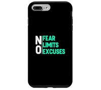 Bleu Sarcelle Clair Aqua Graphique Patient-Print-Lab-Result Teal Aqua Graphic Coque pour iPhone 7 Plus/8 Plus