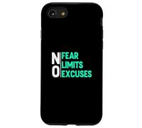 Bleu Sarcelle Clair Aqua Graphique Patient-Print-Lab-Result Teal Aqua Graphic Coque pour iPhone SE (2020) / 7/8