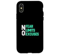 Bleu Sarcelle Clair Aqua Graphique Patient-Print-Lab-Result Teal Aqua Graphic Coque pour iPhone X/XS