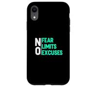 Bleu Sarcelle Clair Aqua Graphique Patient-Print-Lab-Result Teal Aqua Graphic Coque pour iPhone XR