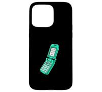 Bleu Sarcelle Clair Call Me When You Get A Grip Bleu Sarcelle Clair Aqua Coque pour iPhone 15 Pro Max