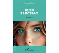 Patrice Haffner – Bleu Sarcelle – Roman – Broché – L'Harmattan