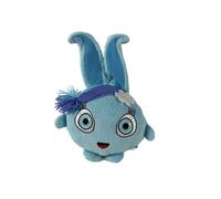 (Bleu) Sunny Bunnies Peluche Peluche Big Boo Grey Wolf Hopper Shiny Animal Doll