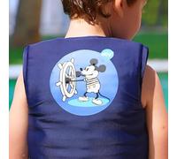 Maillot de Bain Flottant garçon : Willie Bleu/Taille 3 (15/17kg) / Unique