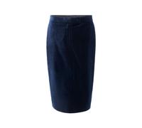 Bleu Velvet jupe Midi Tom Ford BLU 38