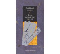 ... Bleue comme une orange