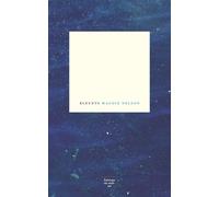Bleuets - Maggie Nelson - Du Sous-Sol - broché - Roman