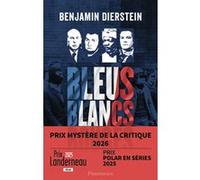 Bleus, blancs, rouges Benjamin Diersten (Auteur)