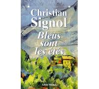 Bleus Sont Les Étés