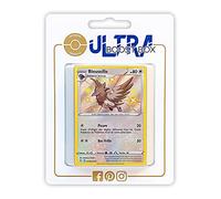 Bleuseille SV102 Shiny Chromatique - Ultraboost X Epée et Bouclier 4.5 Destinées Radieuses - Coffret de 10 Cartes Pokémon Françaises