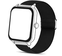 Bleushaweu Bracelet de rechange, 20 mm, 22 mm, compatible avec la montre intelligente Blackview, doux et extensible, compatible avec les montres intelligentes IOWODO/Blackview R50, R30 Pro, R30, W60