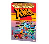 Blevins, Bret - X-Men: Fall Of The Mutants Omnibus