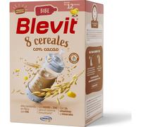Blevit® Bibe 8 Cereales y Cacao 500g