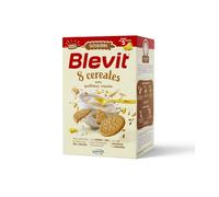 Blevit Superfibra 8 Cereales y Galleta María 500g